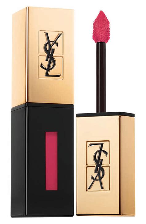 ysl lip glossy stain dupe|yves saint laurent glossy stain.